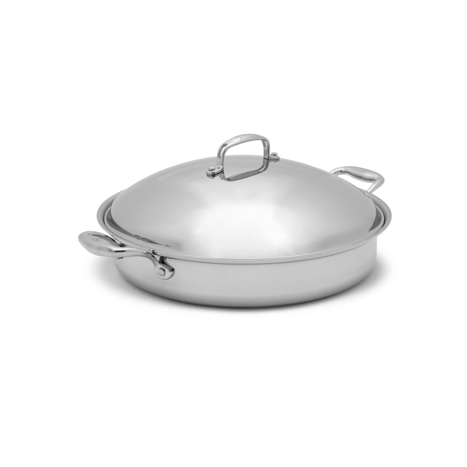 Heritage Steel 316Ti Titanium Series Sauteuse - Thumbnail 5